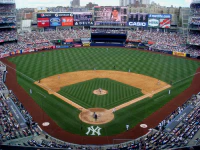 Yankee Stadium, taken by Matt Boulton