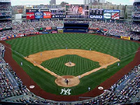 Yankee Stadium, taken by Matt Boulton
